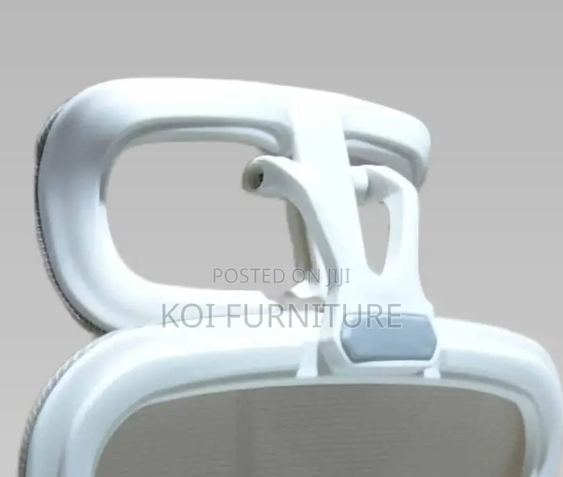 Office Chair; Executive Recliner Office High Chair With Flip Armrest