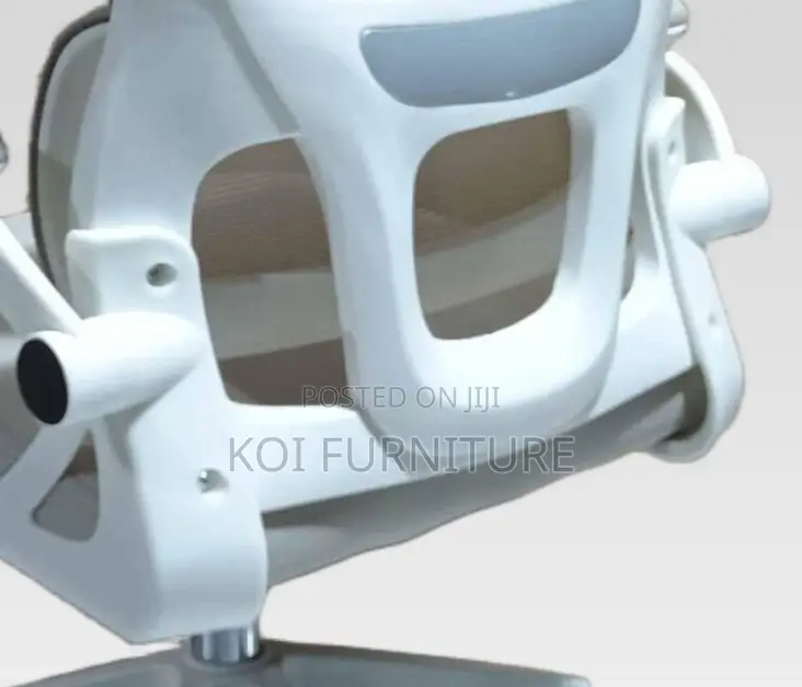 Office Chair; Executive Recliner Office High Chair With Flip Armrest