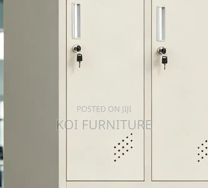 Office Cabinet; Six Drawers Executive Steel Filing Cabinet