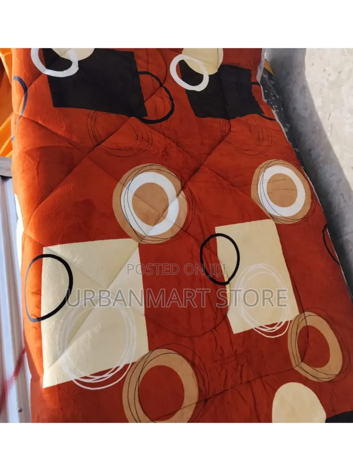 Woolen Duvet 5 by 6 - Warm