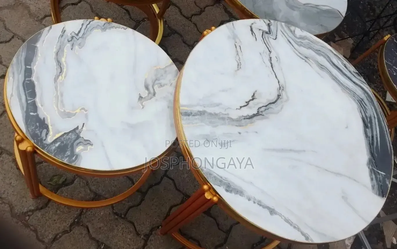 Marble Top Coffee Table for Sale