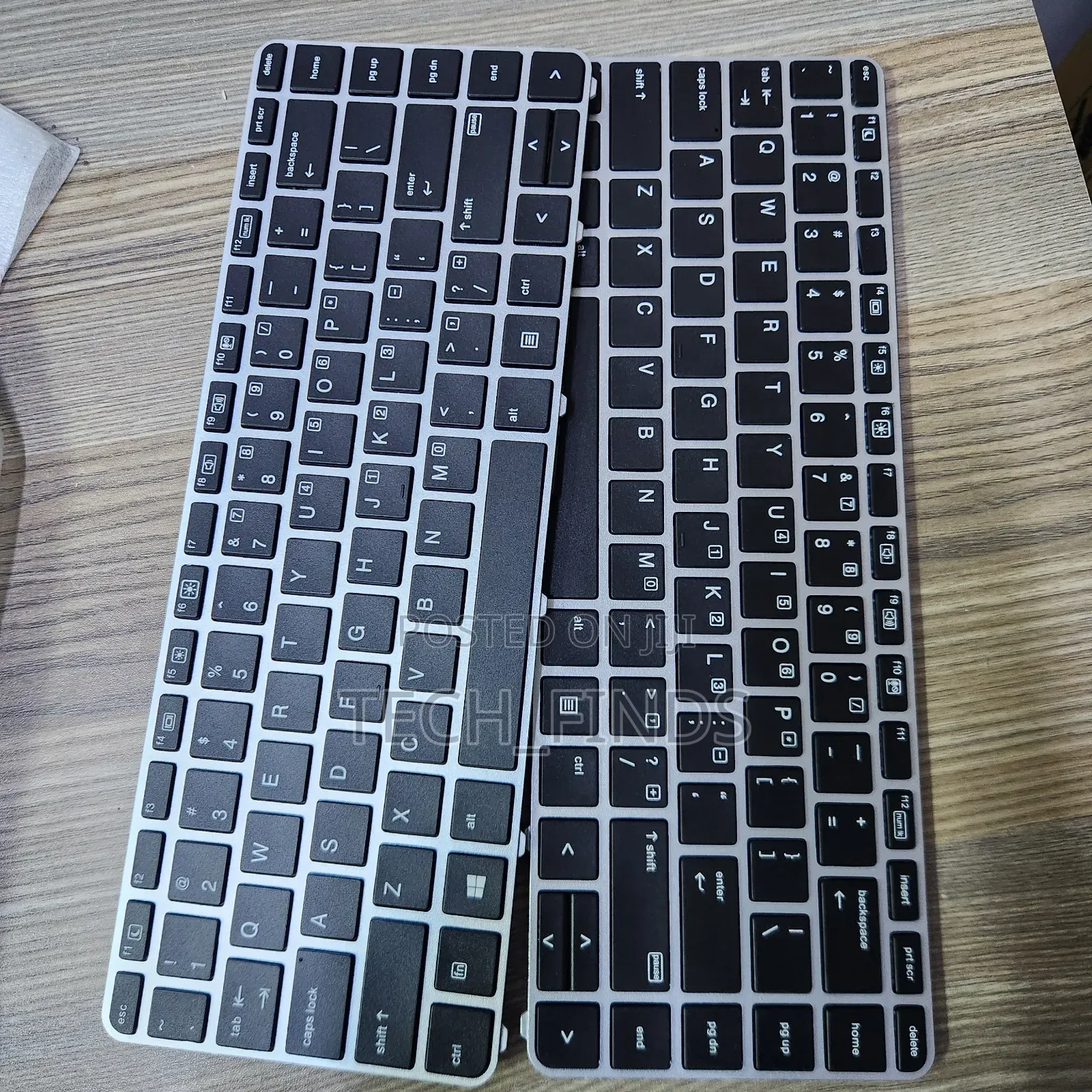 Hp Elitebook 840 G3 Non-Backlit Keyboard Us