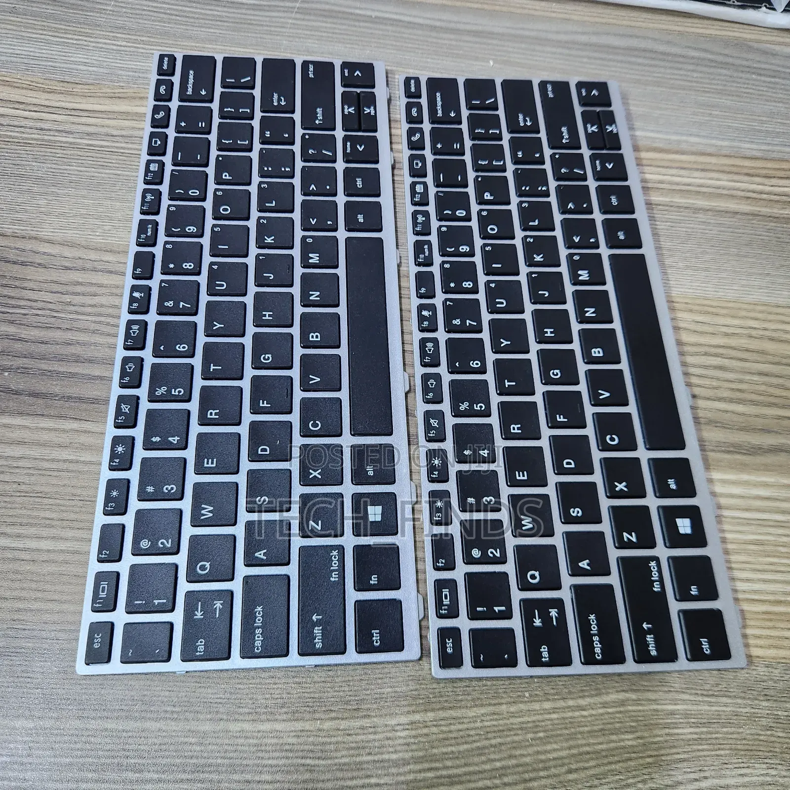 Hp Elitebook 830 G5 G6 Replacement Keyboard – Us Layout, Non-Backlit