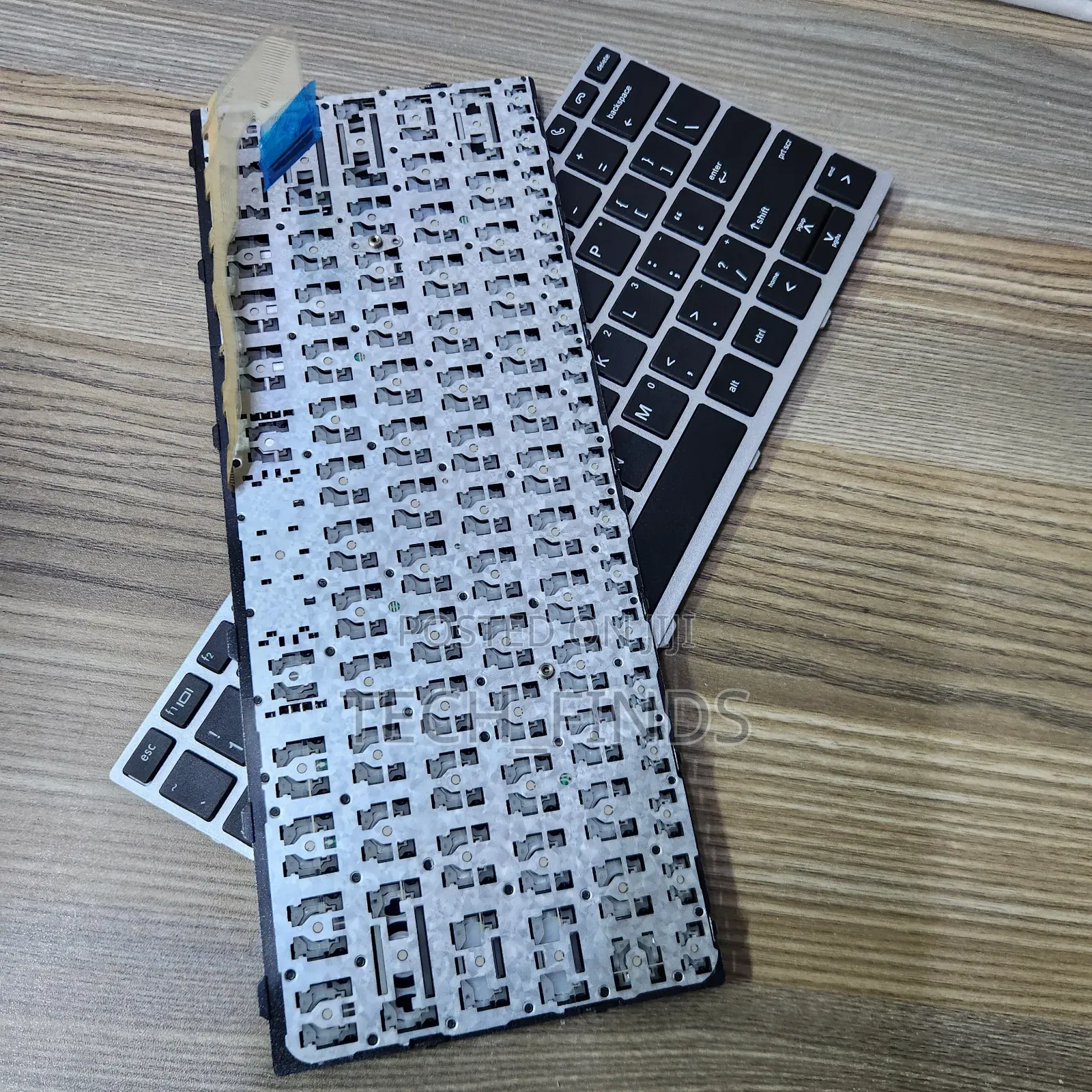 Hp Elitebook 830 G5 G6 Replacement Keyboard – Us Layout, Non-Backlit