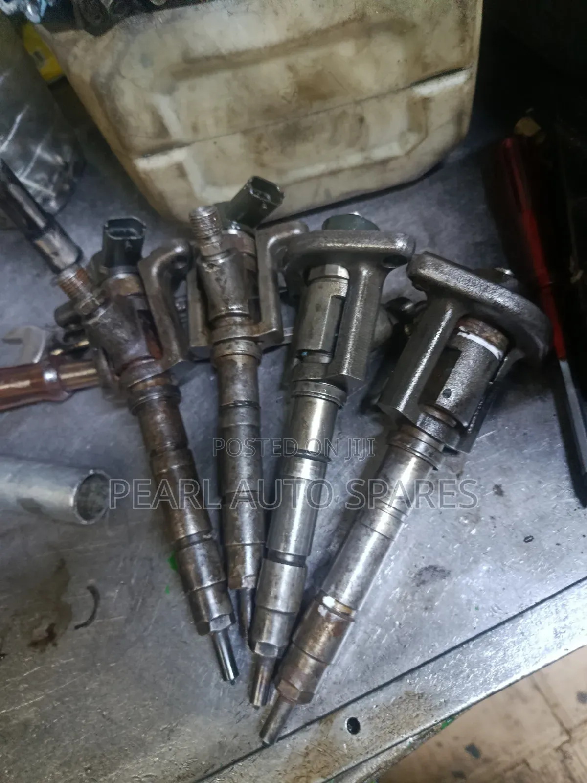 Nozzle 4m42 Mitsubishi