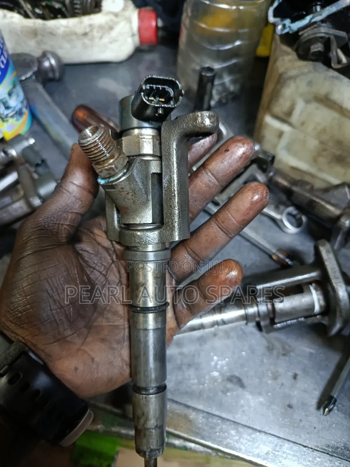 Nozzle 4m42 Mitsubishi