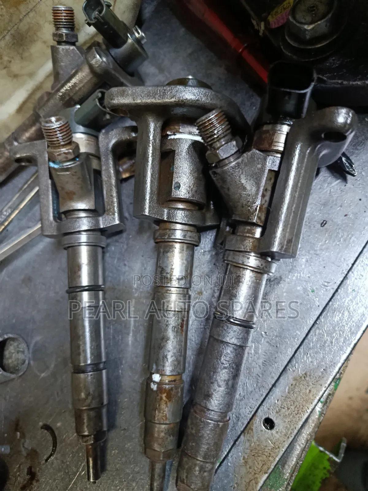 Nozzle 4m42 Mitsubishi