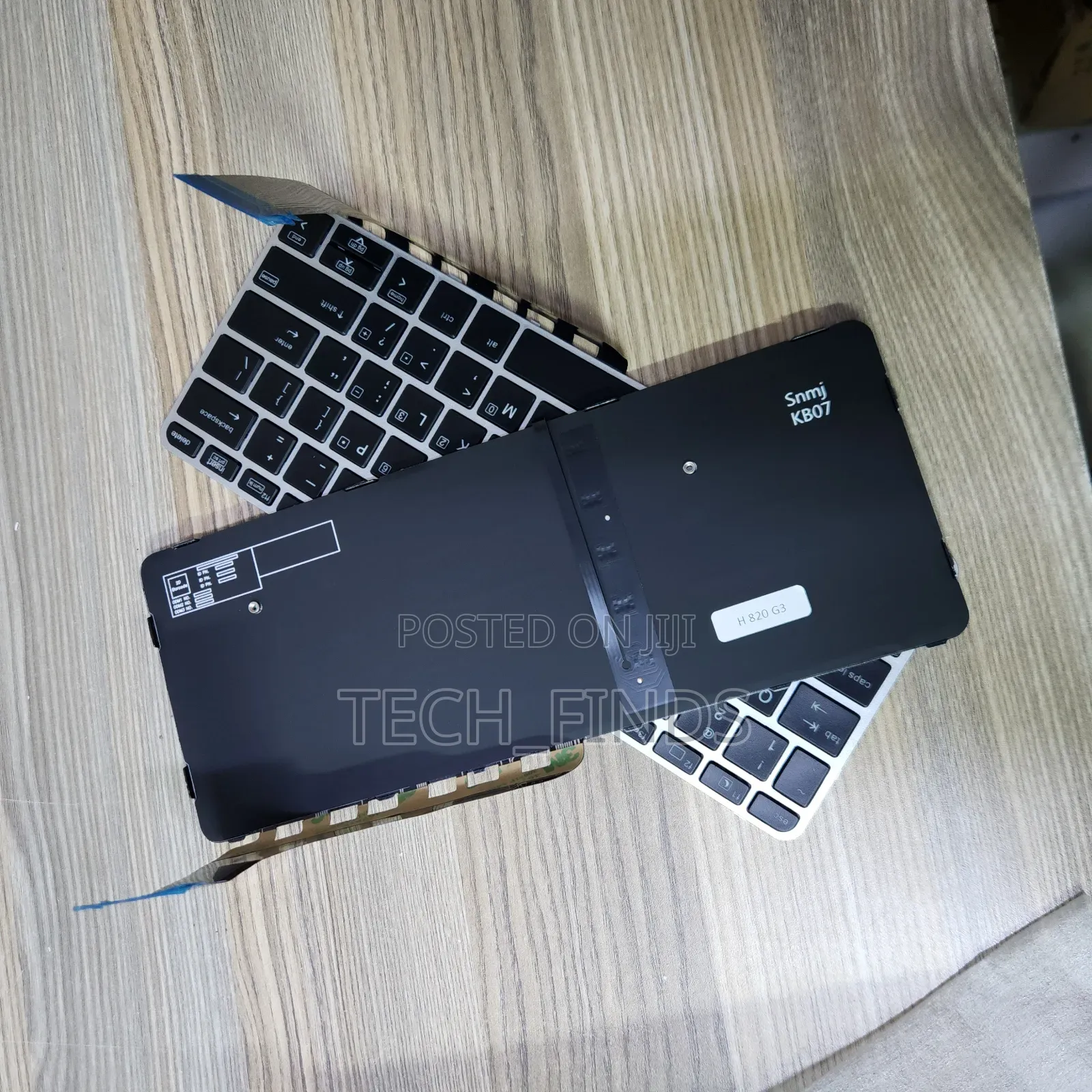 Hp Elitebook 830 G5 G6 Replacement Keyboard – Us Layout, Backlit