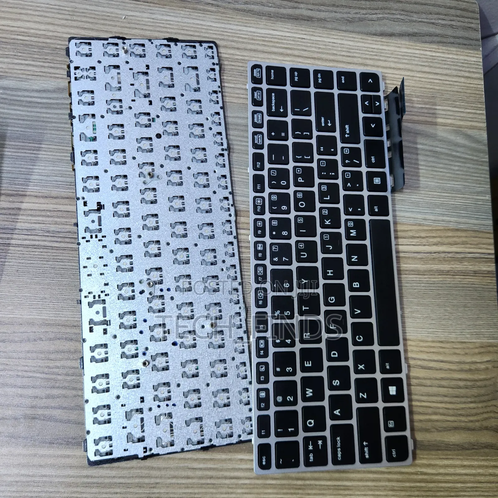 Hp Folio 9470m and 9480 Keyboard Us- Non Backlit