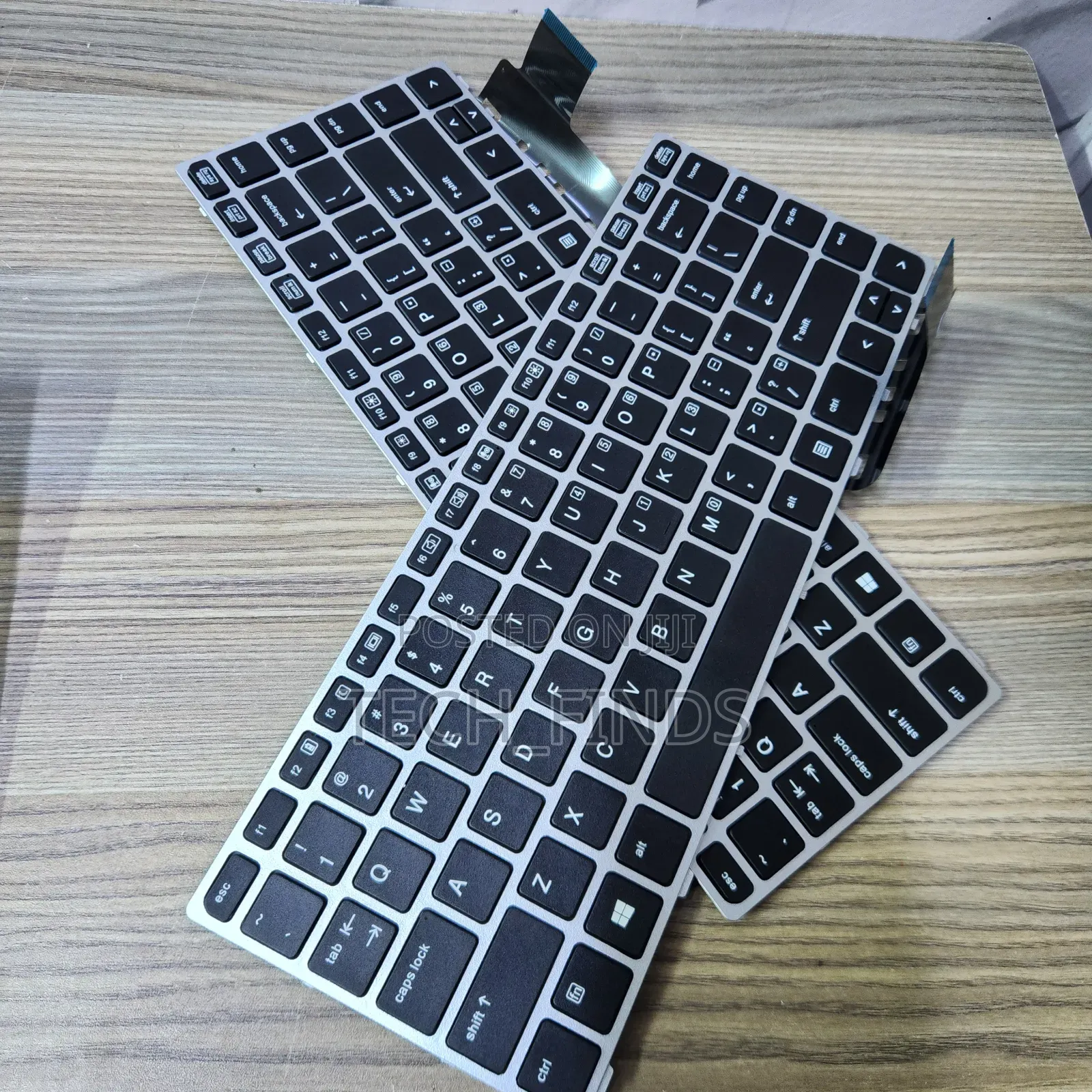 Hp Folio 9470m and 9480 Keyboard Us- Non Backlit