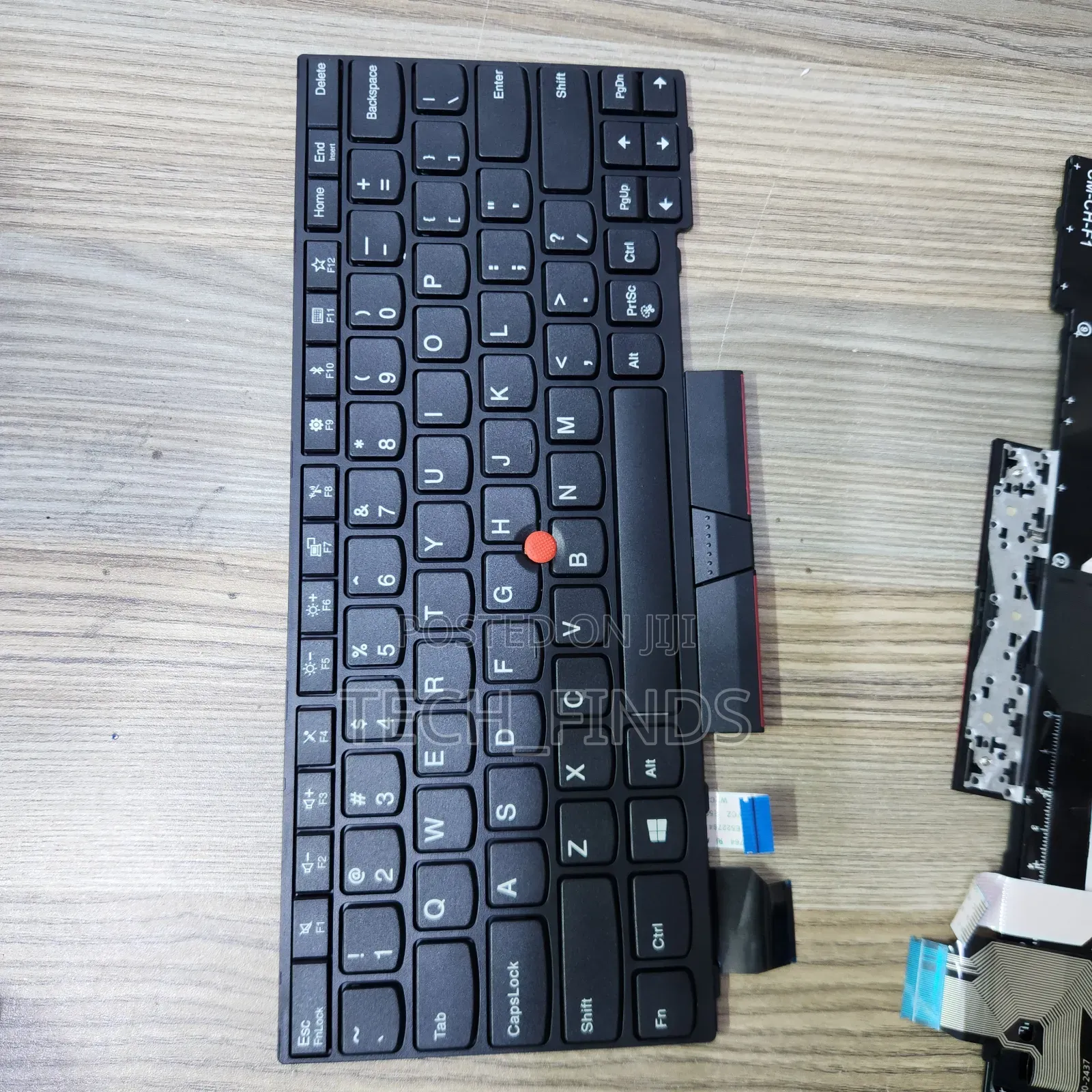 Lenovo Thinkpad X280 X390 X395 Us Layout Non-Backlit Keyboard