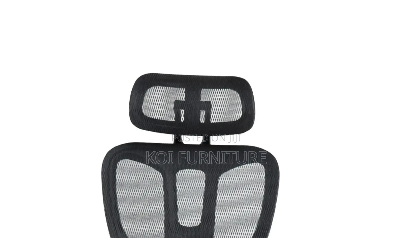 Office Chairs; Executive Orthopedic Office Seat With Footrest
