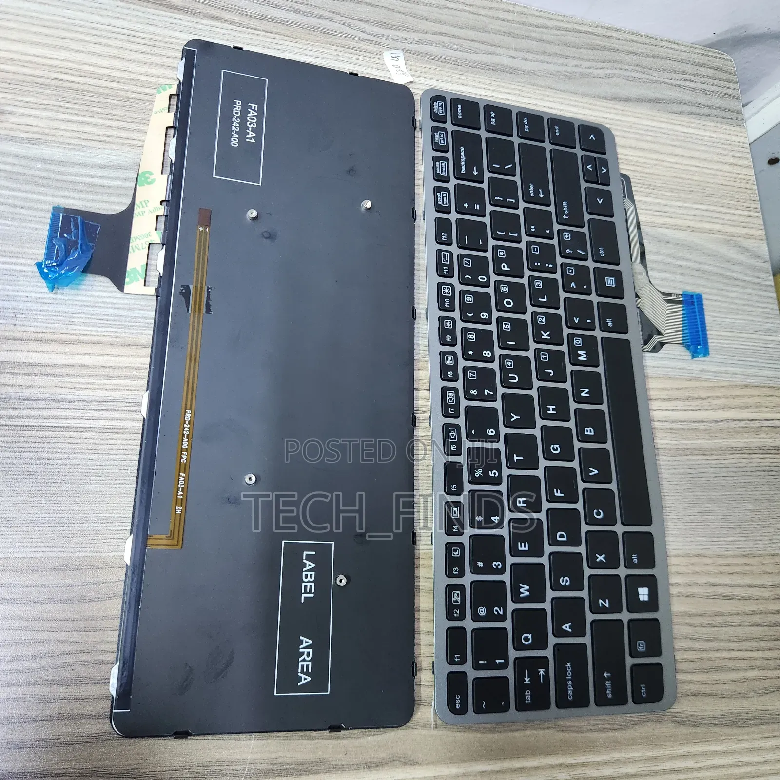 Hp Elitebook Folio 1040 G1 1040 G2 Series Us Backlight Laptop Keyboard