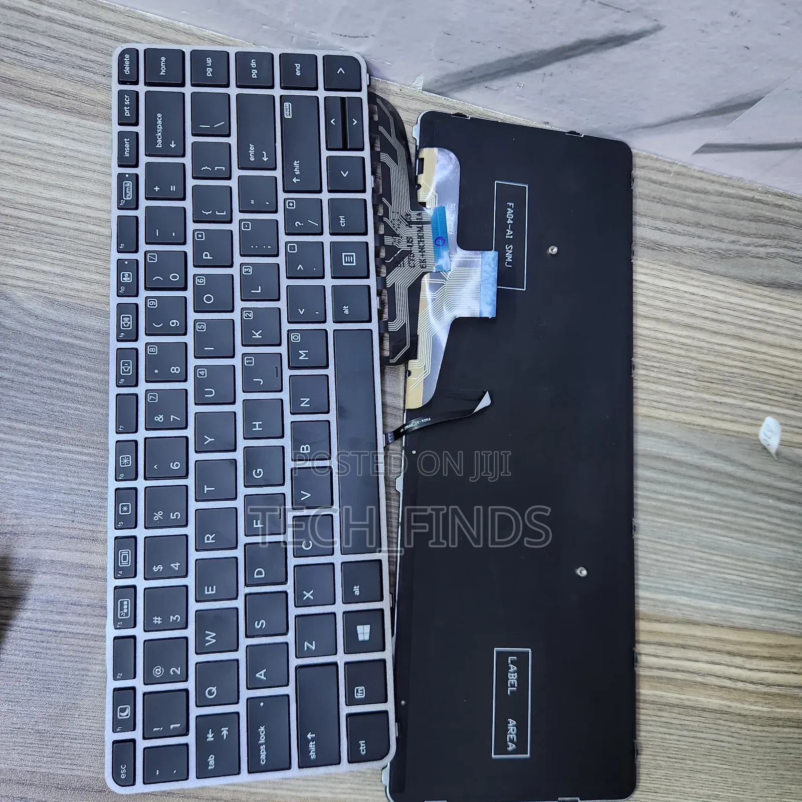 Hp Elitebook 1040 G3 Us Keyboard Backlit
