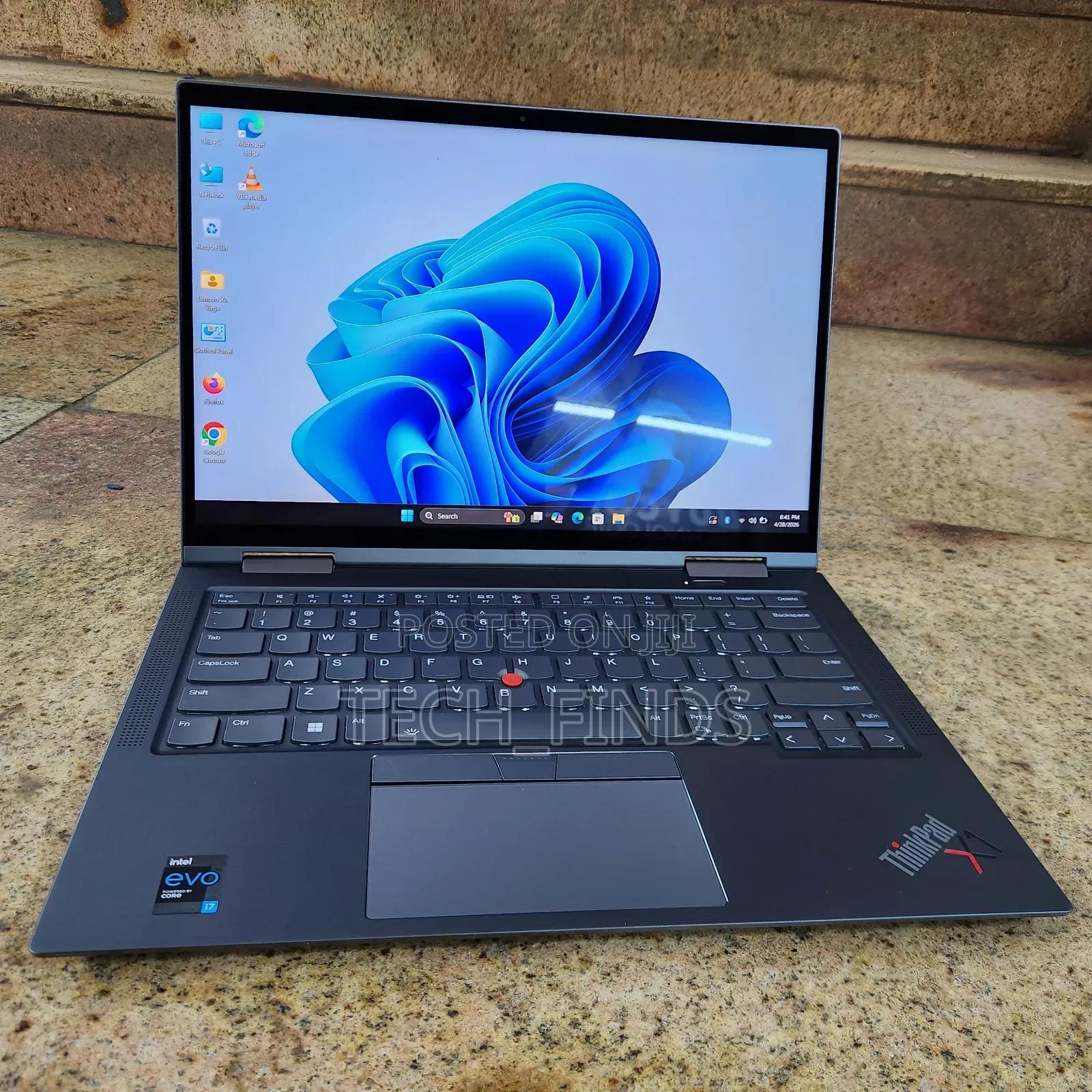 Laptop Lenovo ThinkPad X1 Yoga 16GB Intel Core i7 SSD 512GB