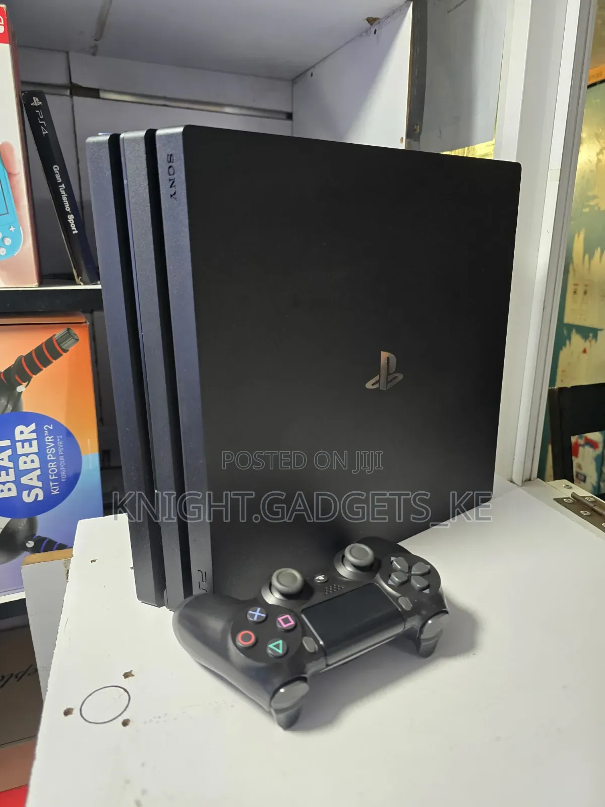 Playstation 4 Pro 2 Controllers in Stock ✓