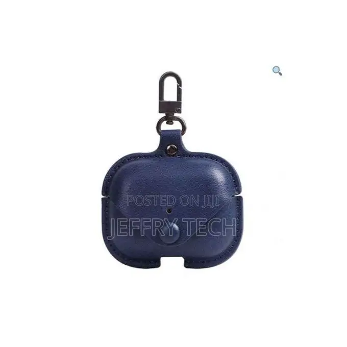 Apple Faux Leather for Airpods Pro 2 Case
