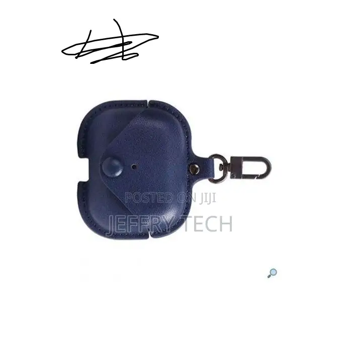 Apple Faux Leather for Airpods Pro 2 Case