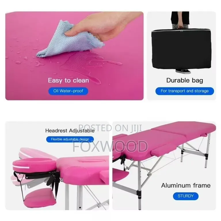 Portable Lightweight Massage Table