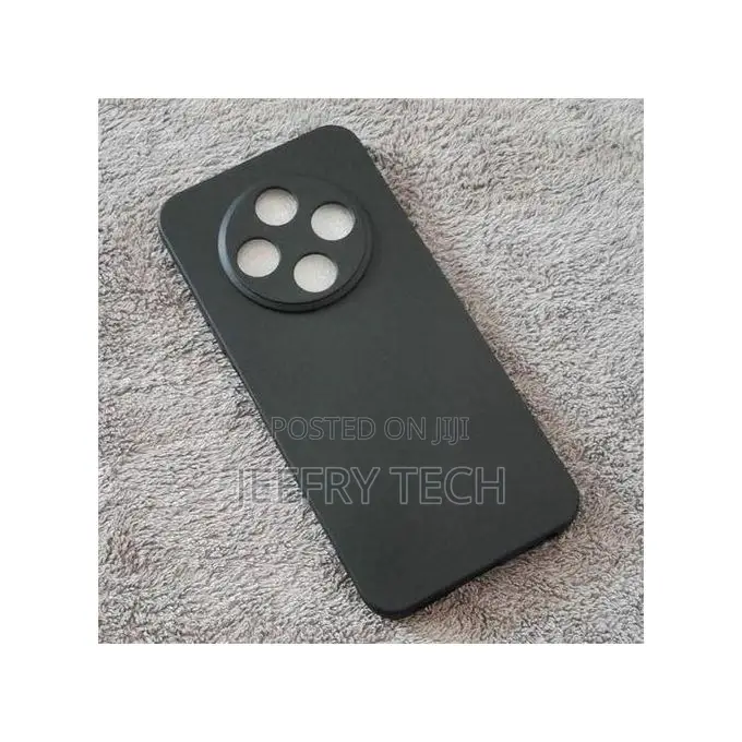 Tecno Spark 30c Soft Silicone Cover
