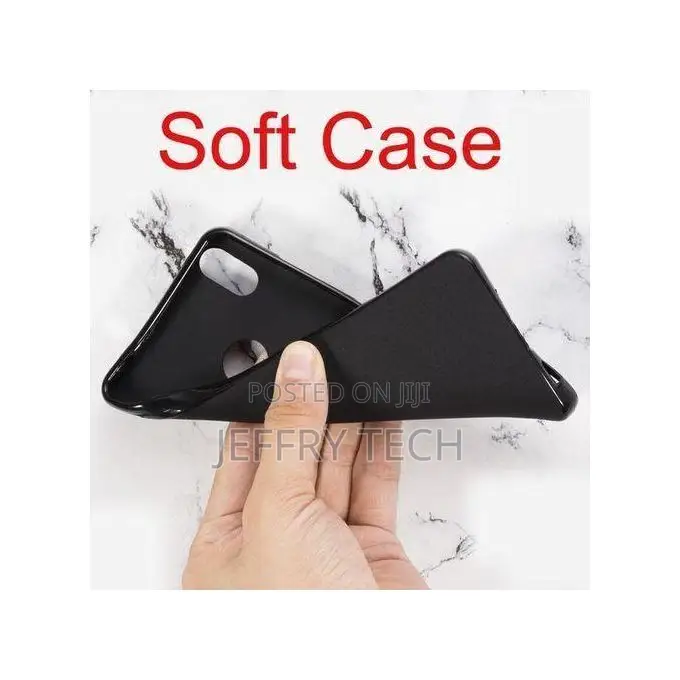 Tecno Spark 30c Soft Silicone Cover