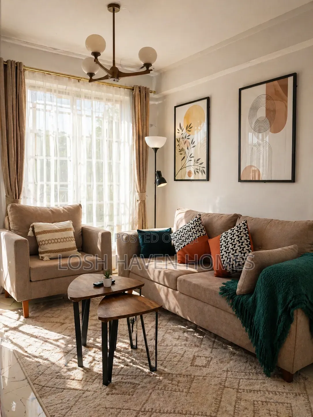 Affordable,Clean Onebedroom BNB Along Thika Road Roysambu TRM Drive