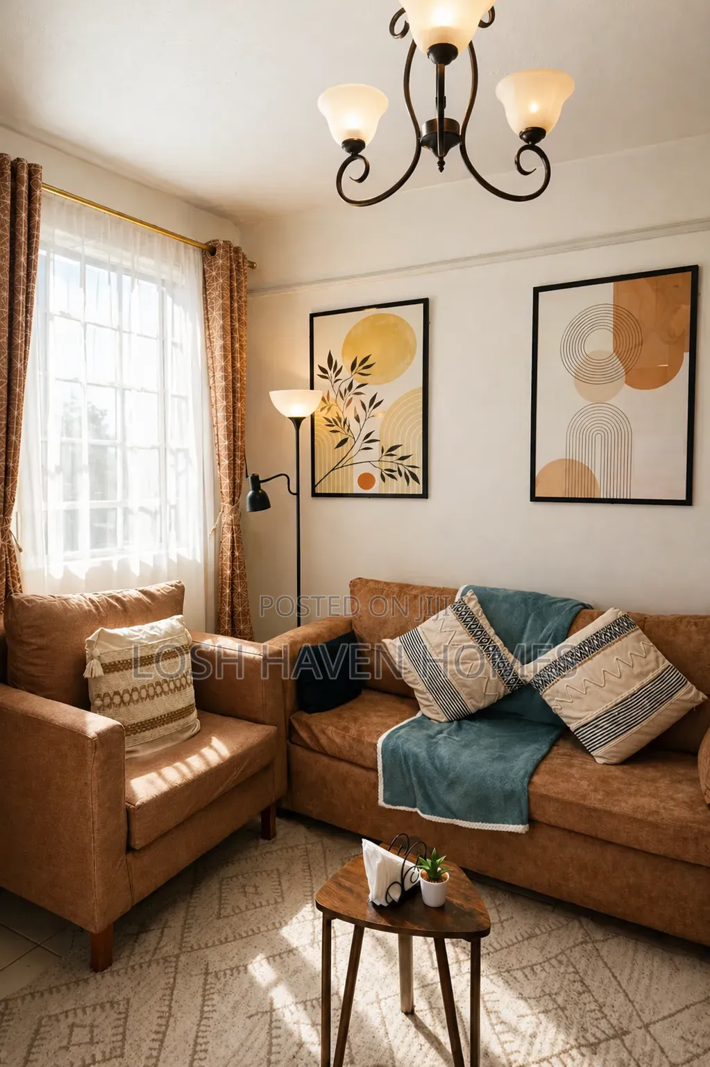 Affordable,Clean Onebedroom BNB Along Thika Road Roysambu TRM Drive