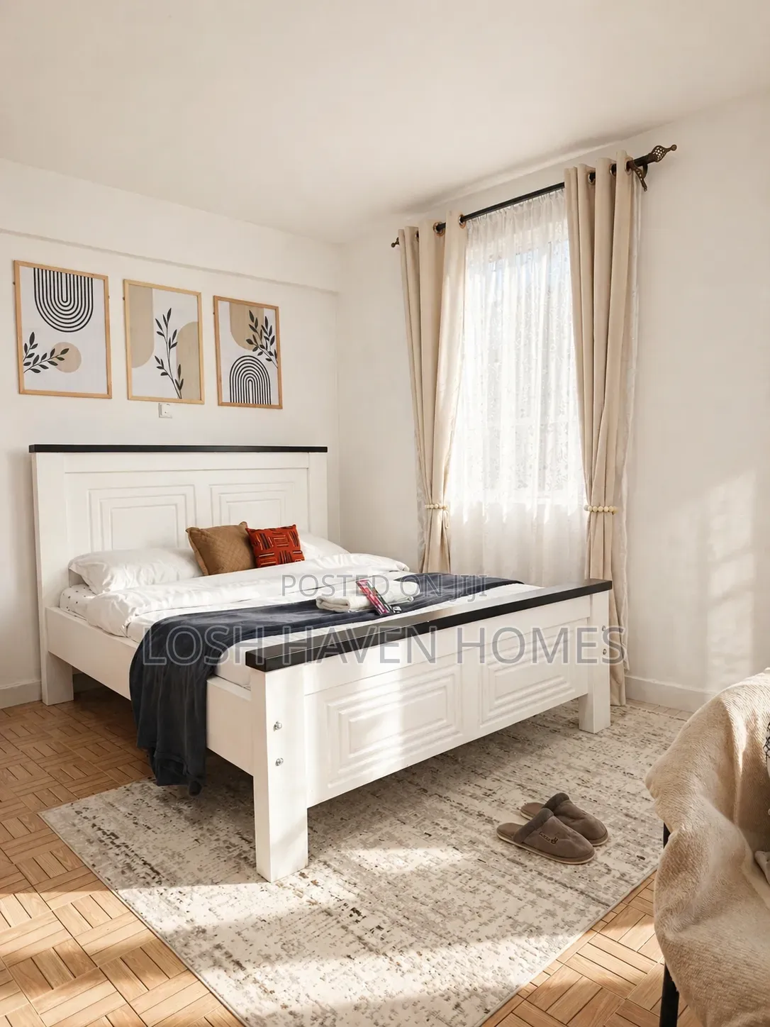 Morden,Clean and Cozy Studio BNB Nairobi Roysambu TRM Drive Kasarani