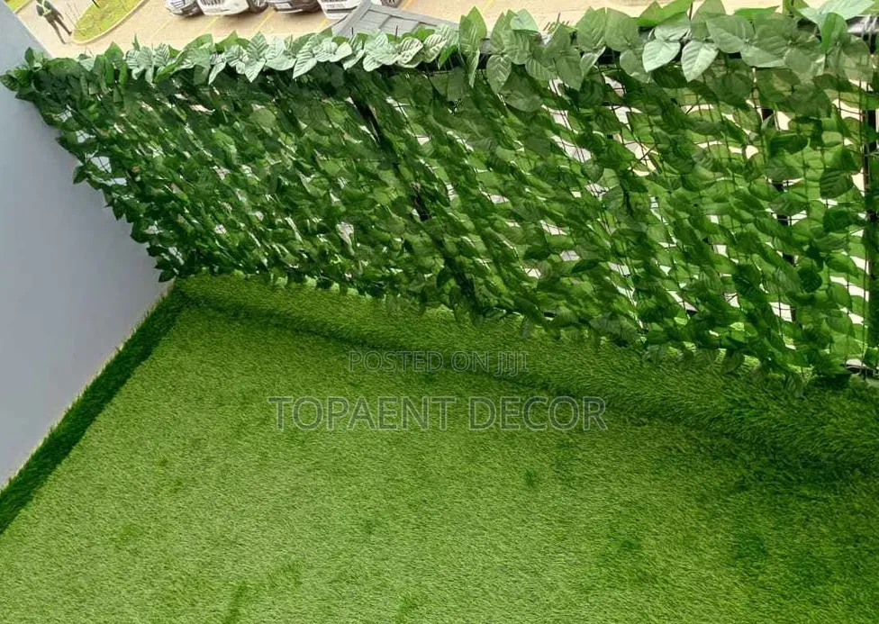 Perfect Outdoor Green Artificial Grass Carpet