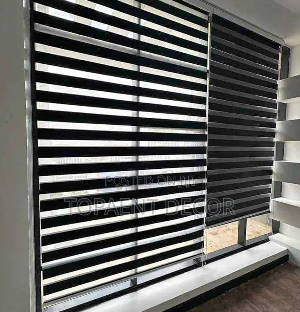 Elegant Design, Clean Look Office Horizontal Window Blinds