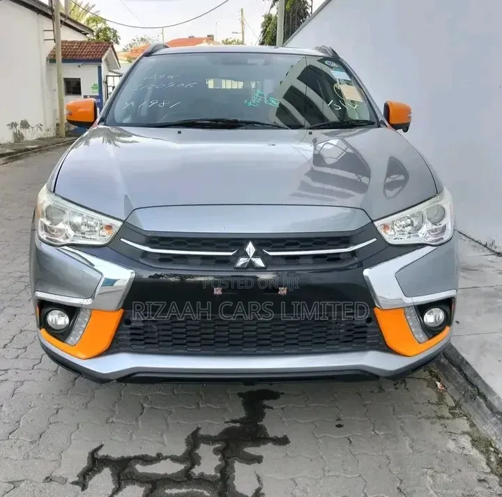 Mitsubishi RVR 2018