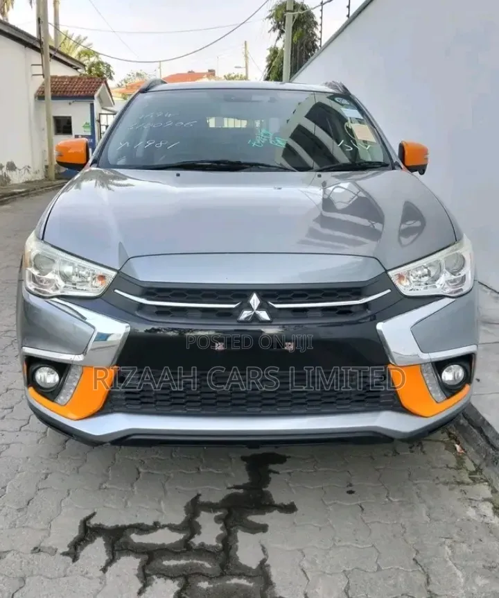 Mitsubishi RVR 2018