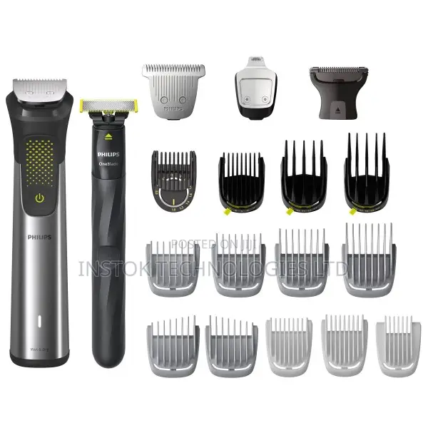 Philips All-in-One Trimmer Series 9000 Mg9553/15