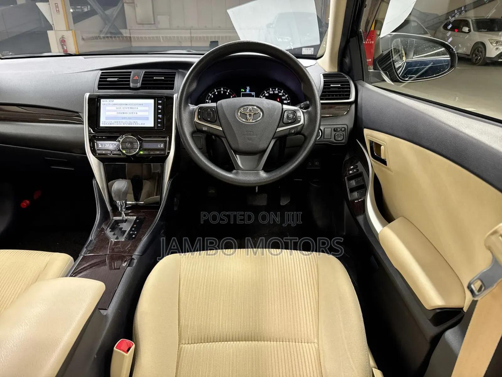 Toyota Premio 1.5 FWD 2020 Blue