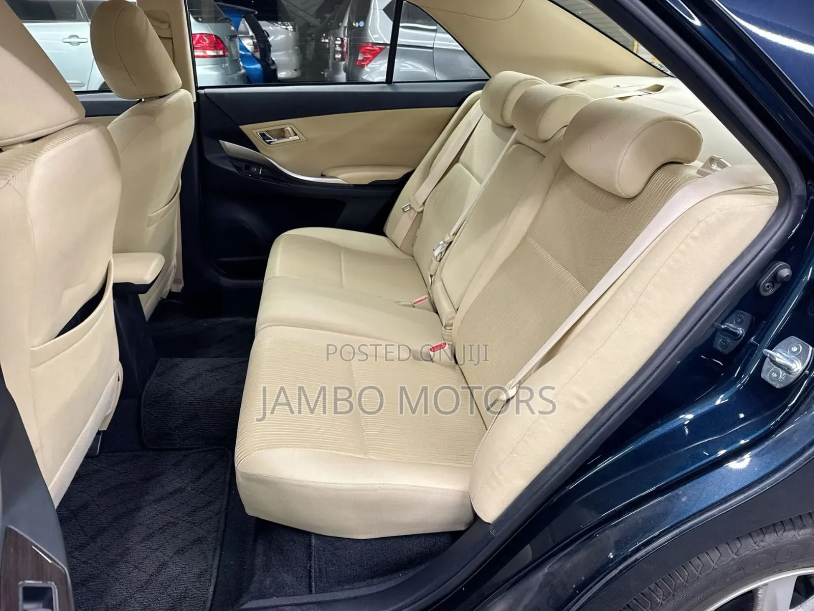 Toyota Premio 1.5 FWD 2020 Blue