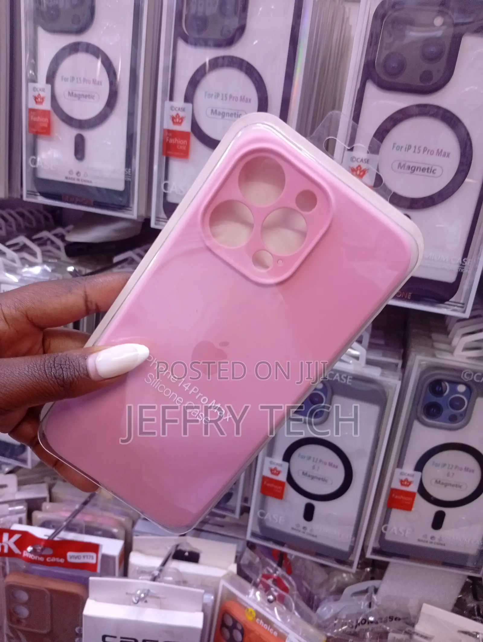 iPhone 14 Pro Max Luxury Liquid Silicone Phone Case for .