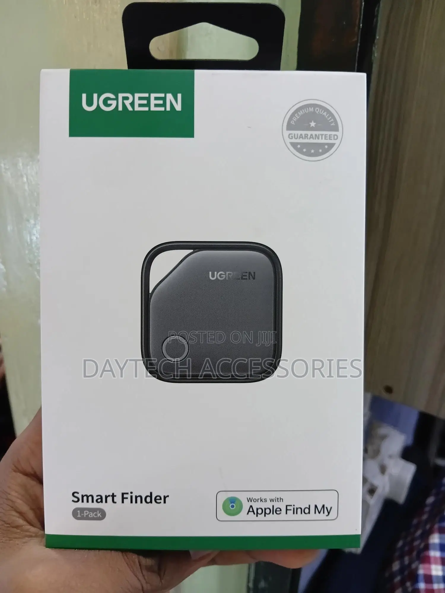 Ugreen Finetrack (1 Pack) Compatible With Apple Find My (Ios Only)