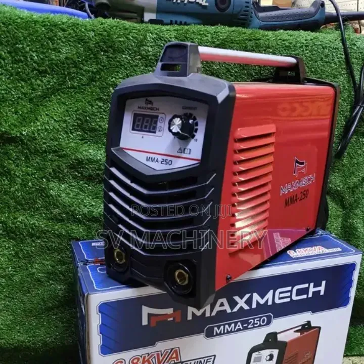 Heavy Duty Inverter Welding Machine Mma-250