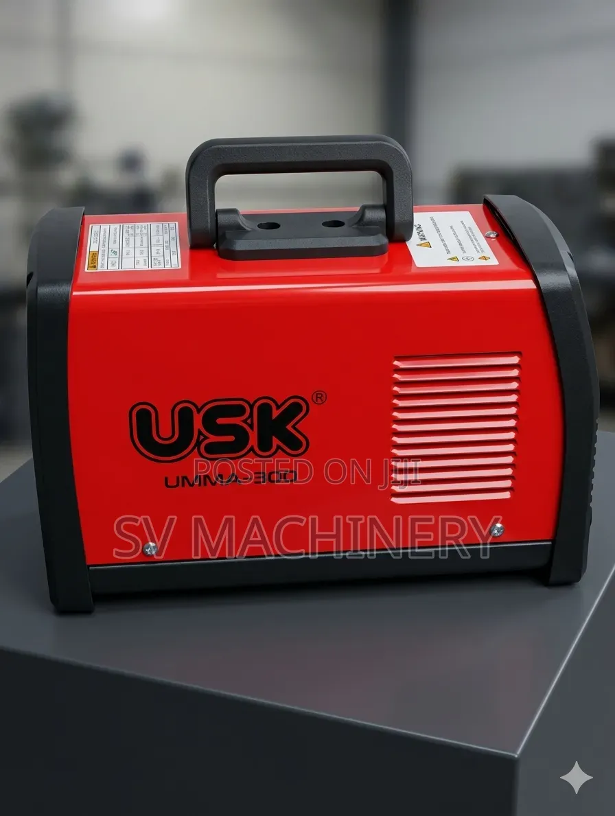 Heavy Duty Inverter Welding Machine Umma-300a