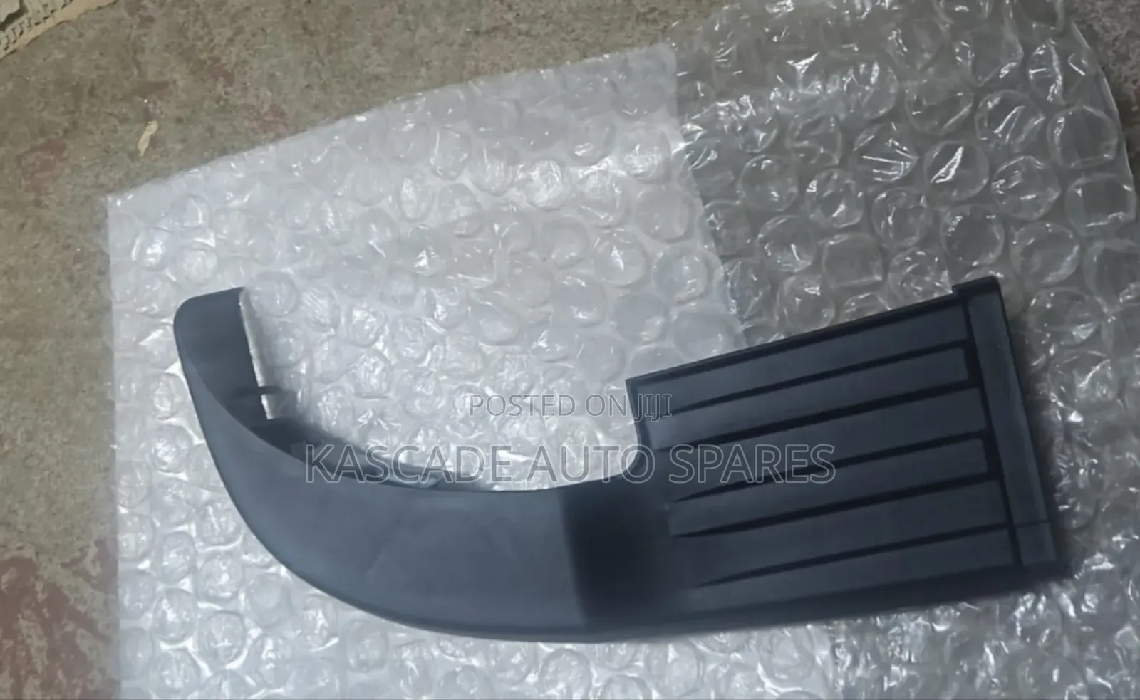 Rear Bumper Stepper Finisher Toyota Hilux Revo