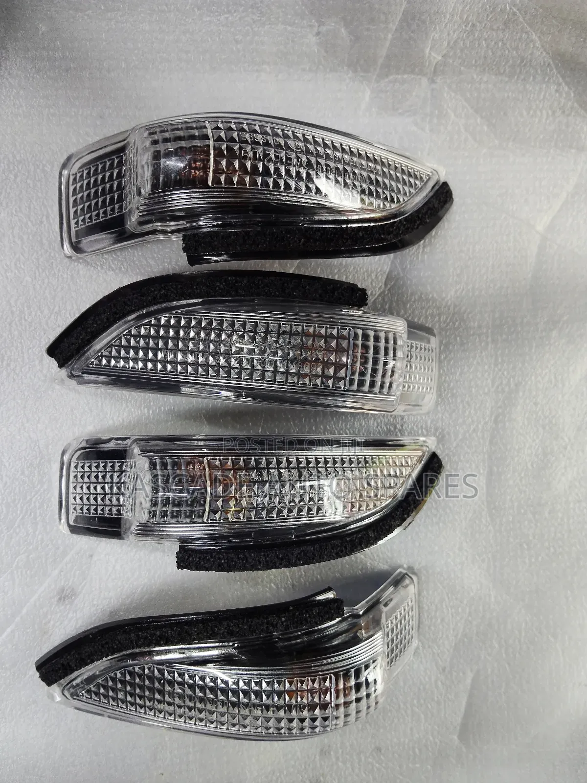 Side Mirror Blinker/Indicator Fielder,Auris New Model