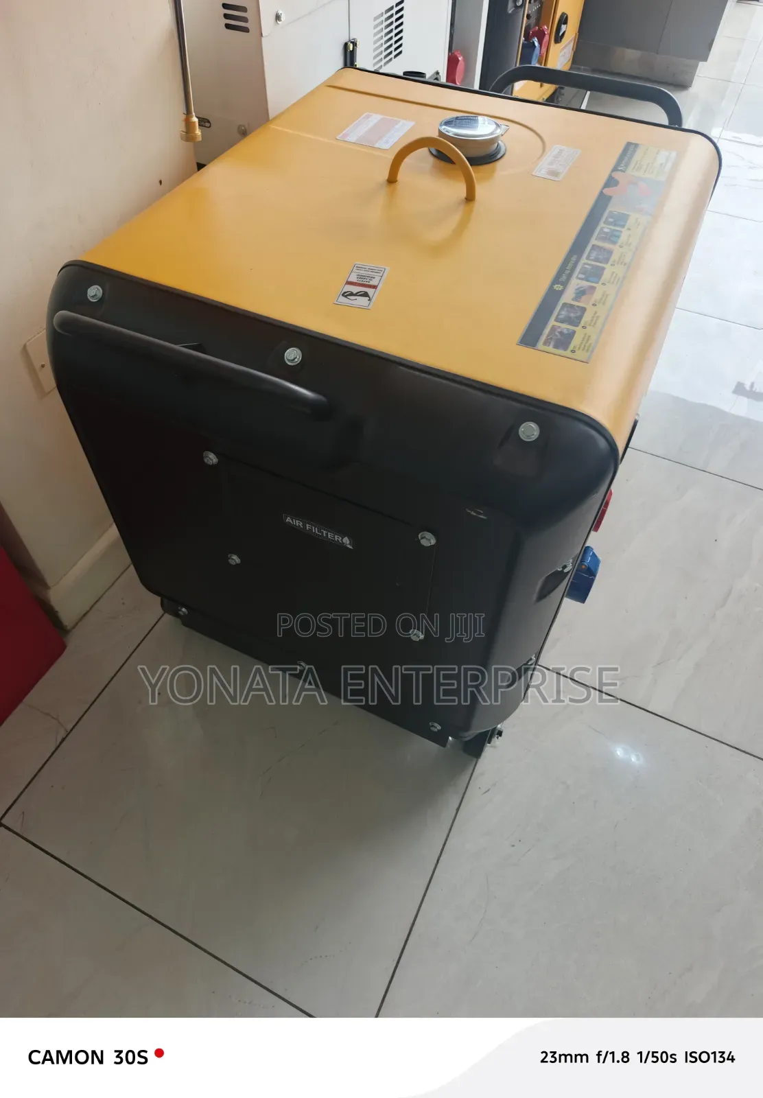 Automatic 10kva Silent Generator