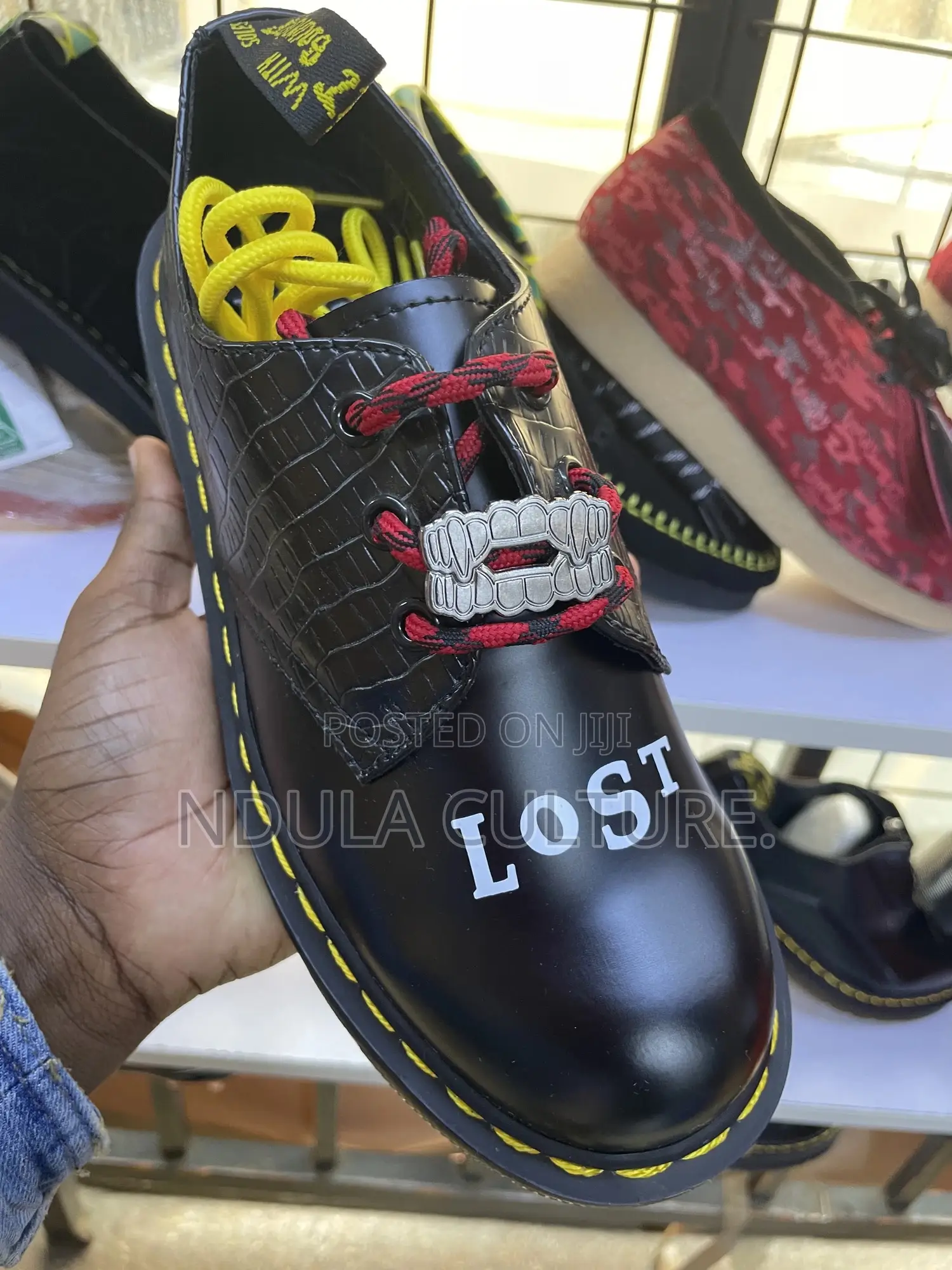 (Docs) Dr Martens New Design 2026