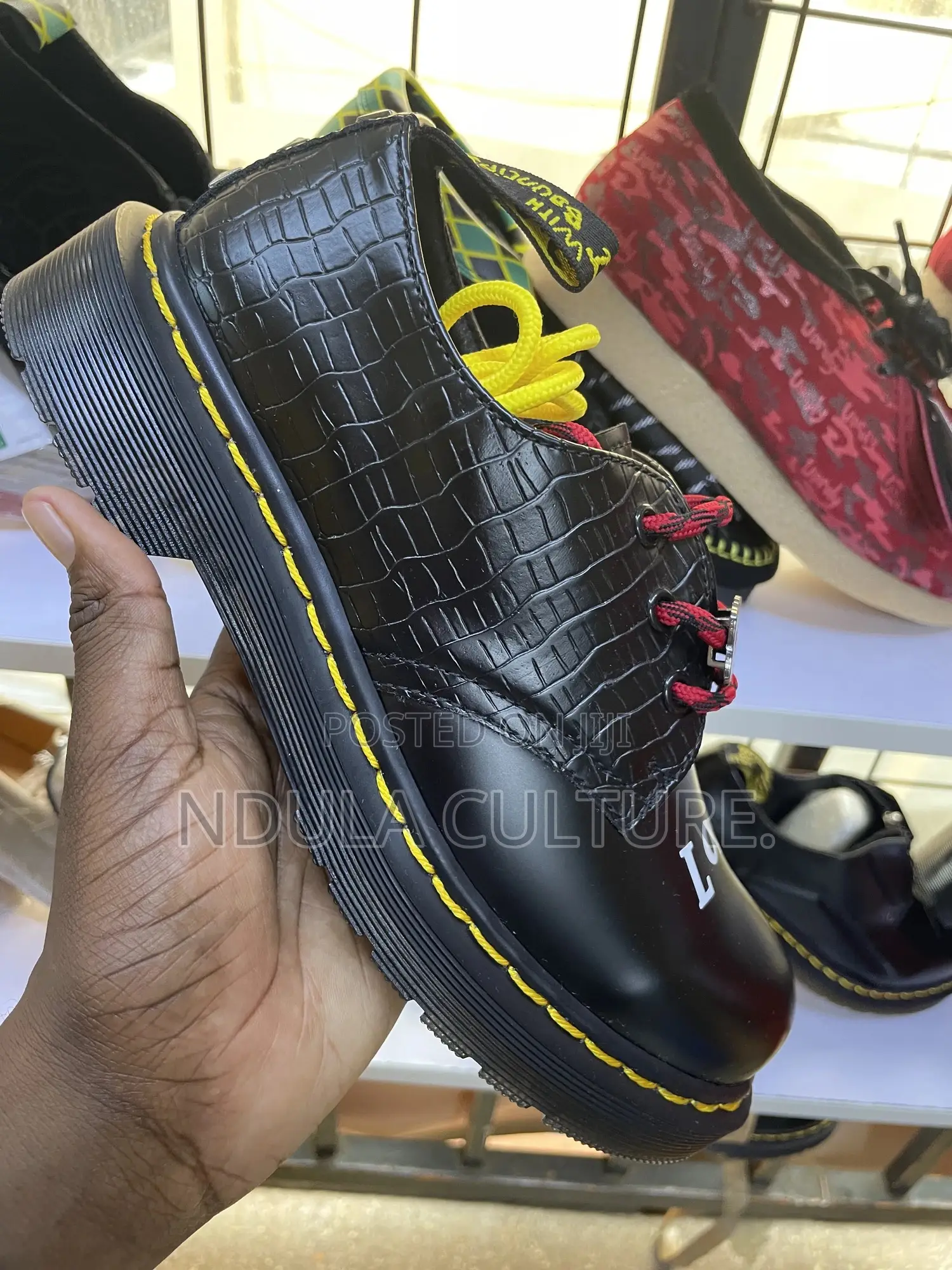 (Docs) Dr Martens New Design 2026