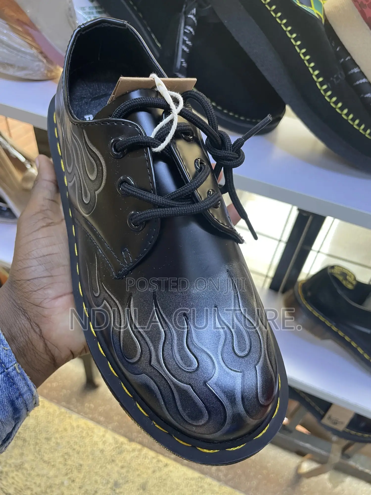 (Docs) Dr Martens New Design 2026