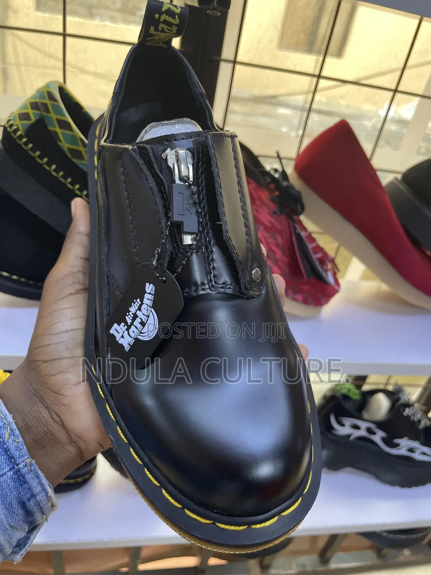 (Docs) Dr Martens New Design 2026