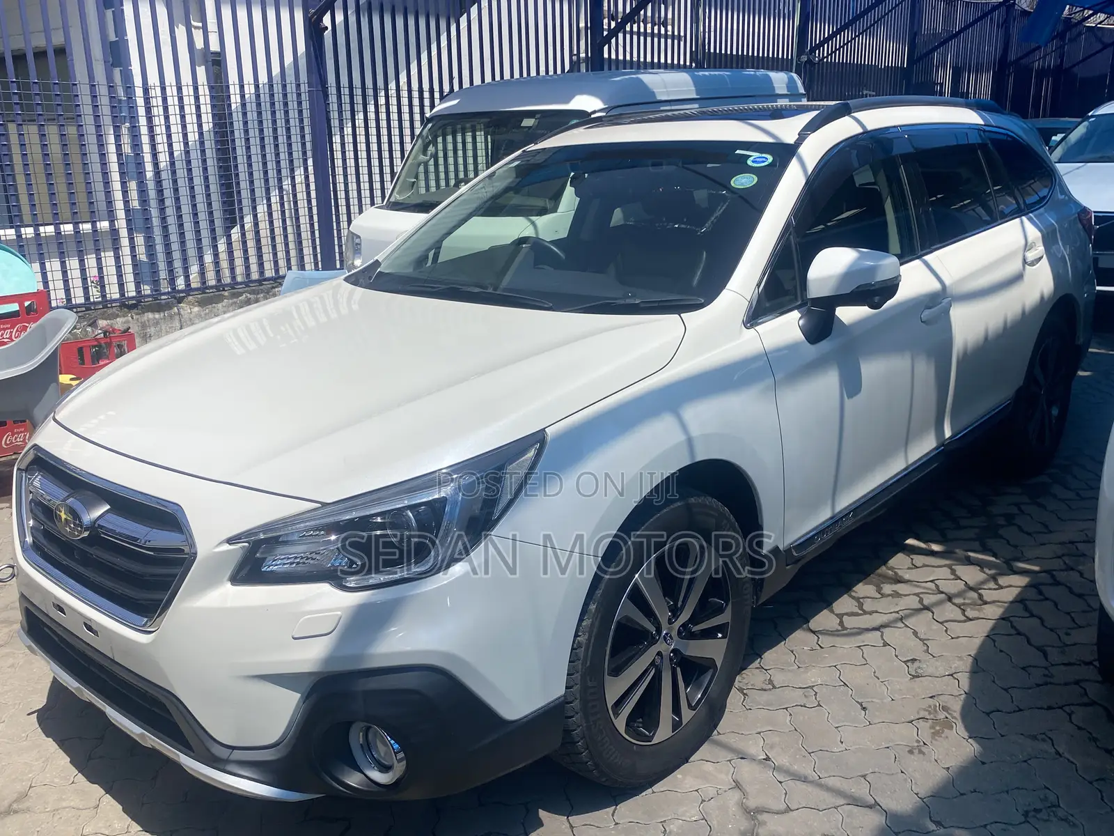 Subaru Outback 2019 Pearl