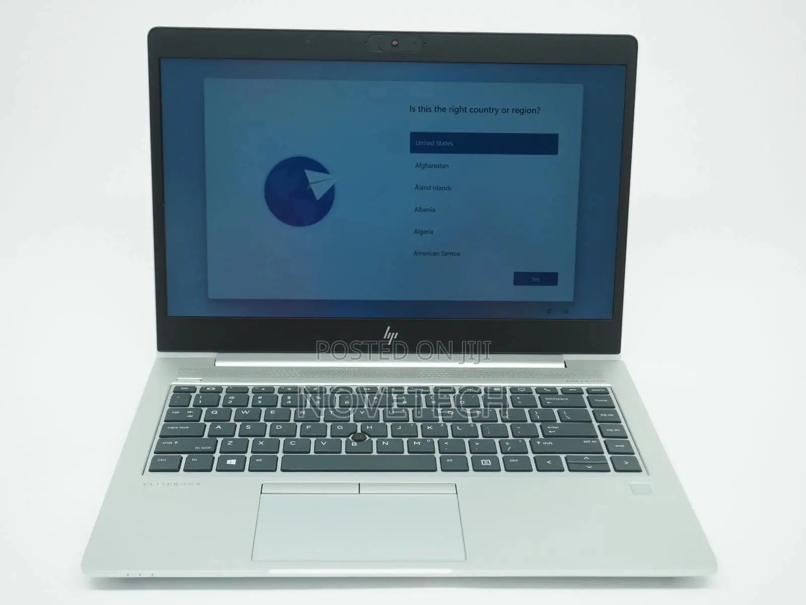 Laptop HP EliteBook 745 G6 8GB AMD Ryzen 7 SSD 256GB