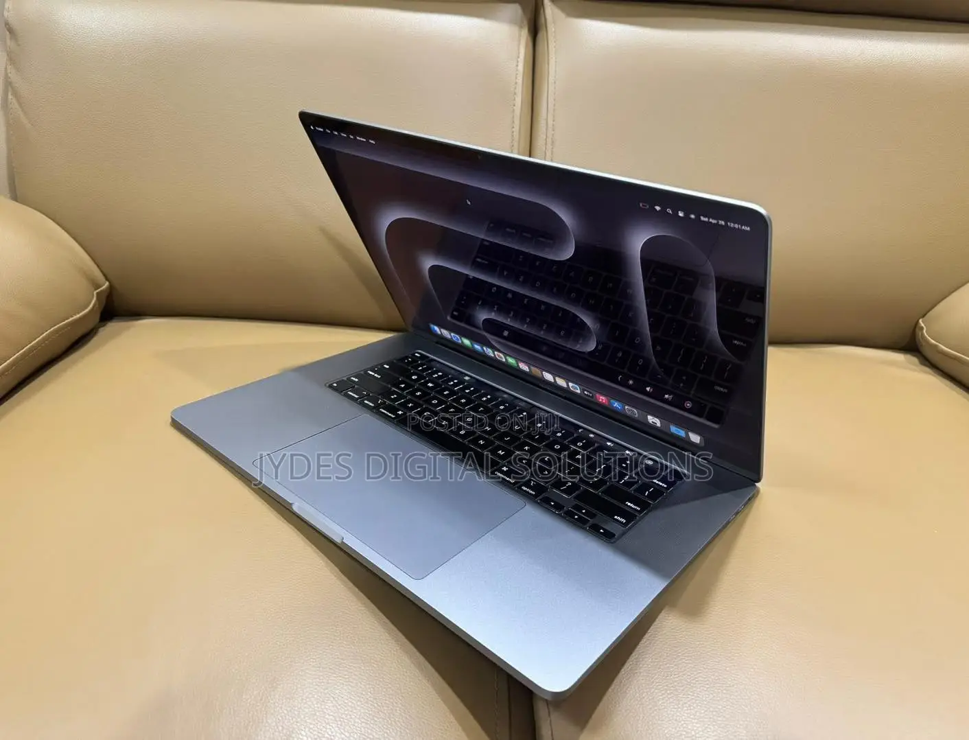 Laptop Apple MacBook Pro 2019 64GB Intel Core i9 SSD 1T