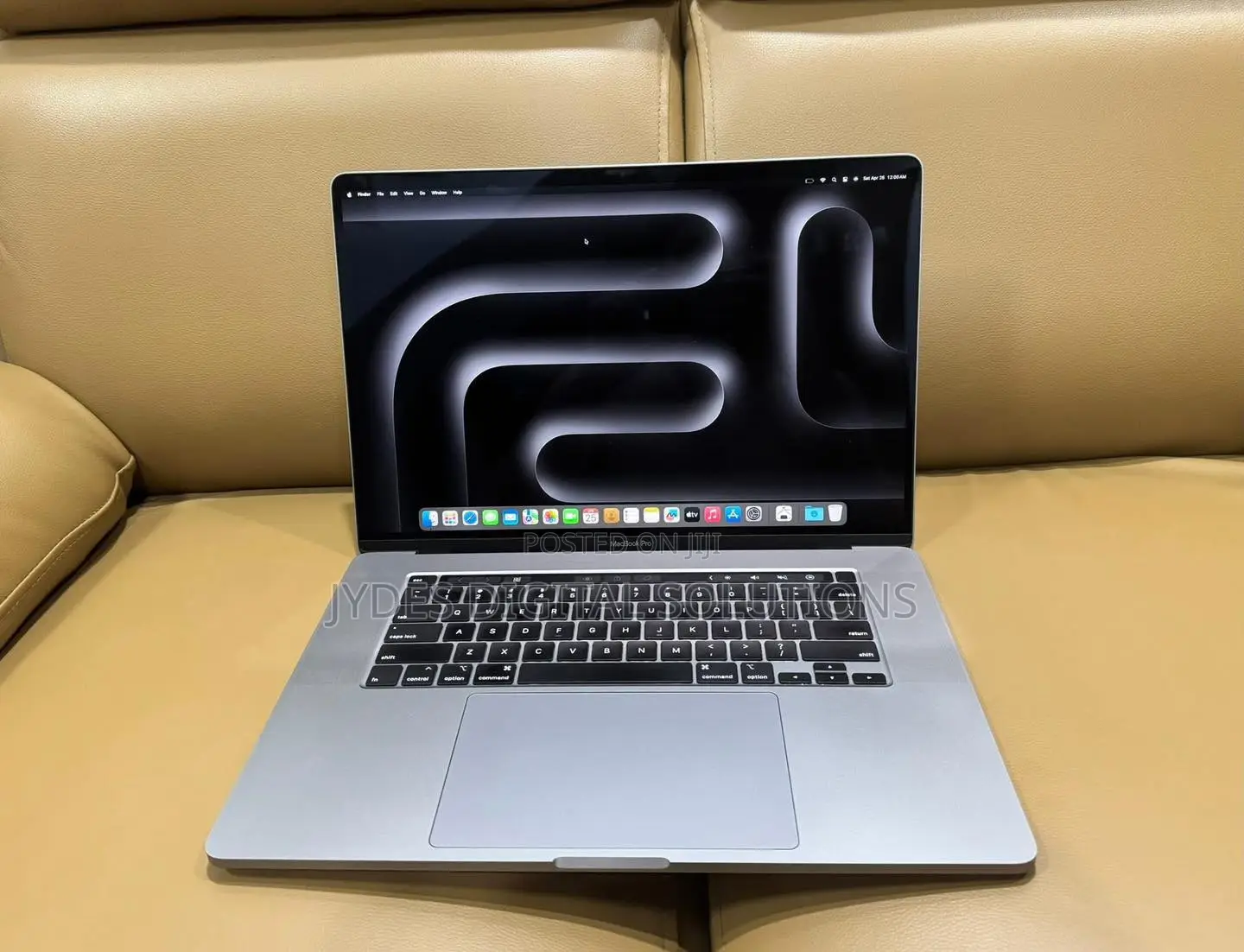 Laptop Apple MacBook Pro 2019 64GB Intel Core i9 SSD 1T